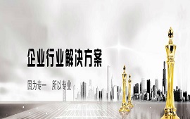 公司推出企业财务管控方案